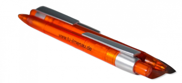 Kugelschreiber - orange